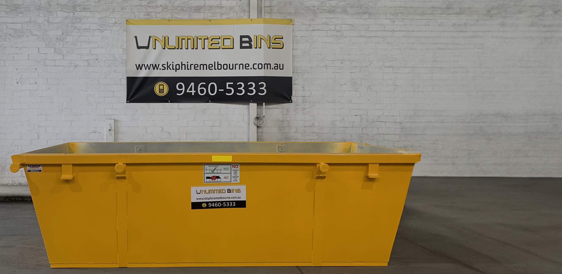 Wide Range of Skip Bin Sizes, Hire Skip Bin Online - verloop.io